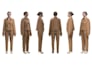 do 2d pattern making, and 3d virtual clothing fitting in clo 3d